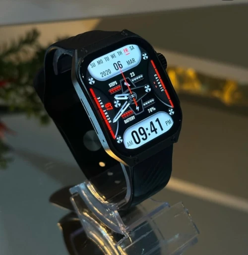 Haylou watch S8