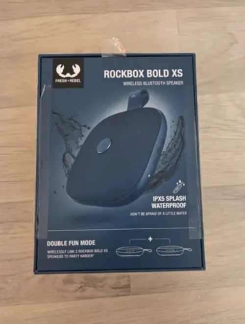 Baffe Fresh N Rebel Rockbox bold xs original