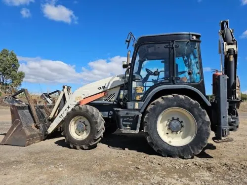 Terex 860 2015