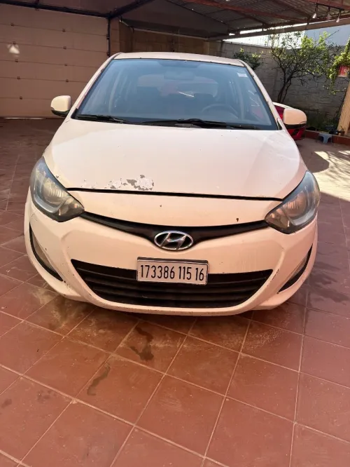 Hyundai i20 2015 Extrême
