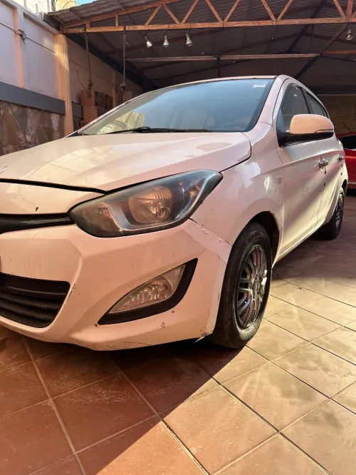 Hyundai i20 2015 Extrême