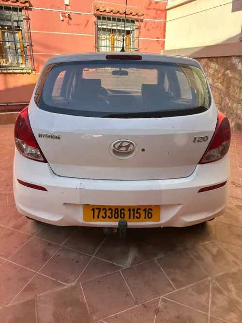 Hyundai i20 2015 Extrême