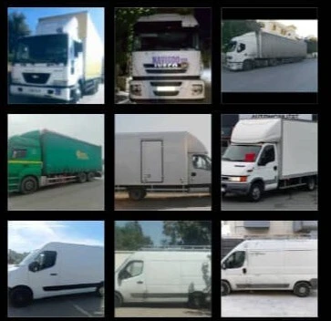 نقل البضائع والترحيل الكامل باحترافية وأمان Transport de marchandises et déménagement complet avec professionnalisme et sécurité