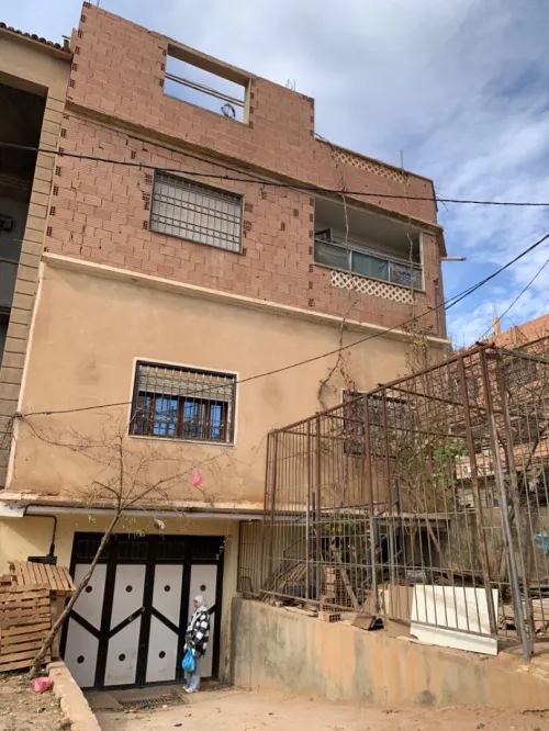 Vente Villa Tlemcen Tlemcen