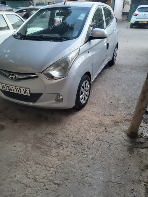 Hyundai EON 2012 EON
