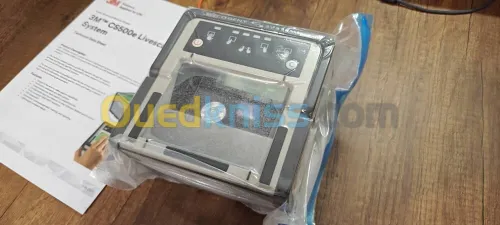 SCANNER 3M LIVE SCAN CS500e 