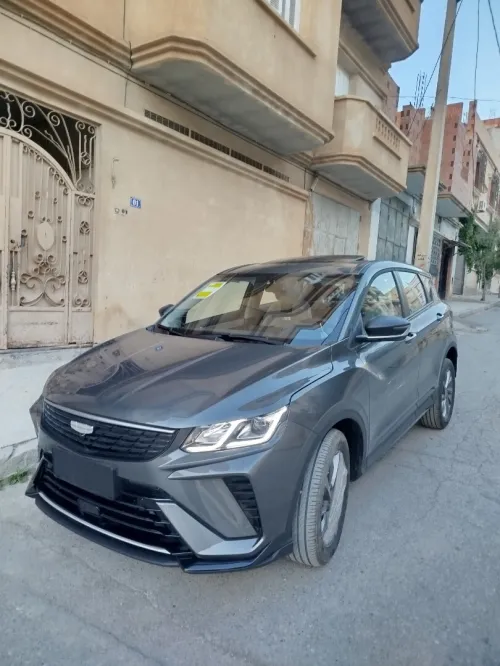 Geely Coolray 2026 Super Power 