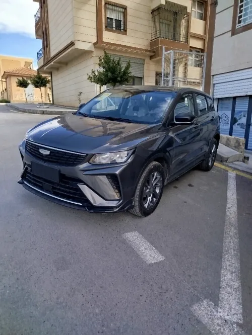 Geely Coolray 2026 Super Power 
