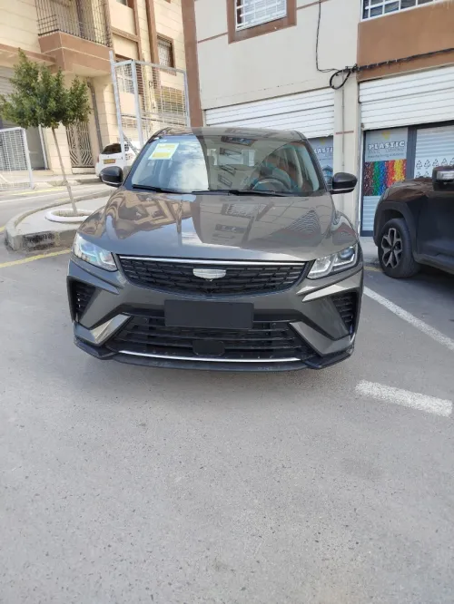 Geely Coolray 2026 Super Power 