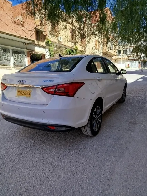 Chery Arrizo 5 2026 