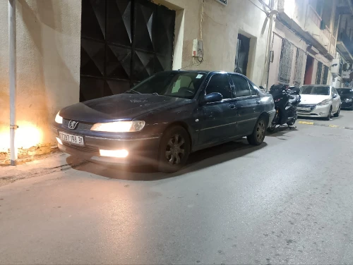 Peugeot 406 1998 406