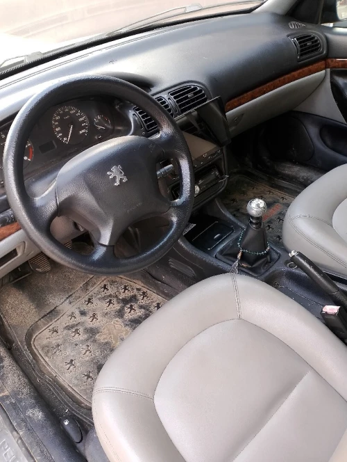 Peugeot 406 1998 406