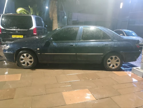 Peugeot 406 1998 406