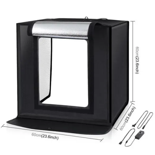 LIGHT BOX PULUZ GM 60CM X 60CM