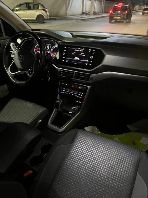 Volkswagen T-CROOS 2022 ACTIVE