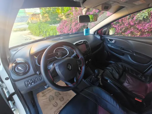 Renault Clio 4 2013 