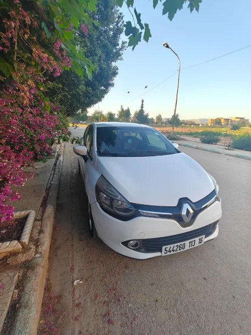 Renault Clio 4 2013 