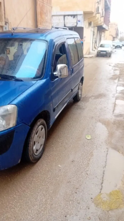 Peugeot Partner 2003 Origin