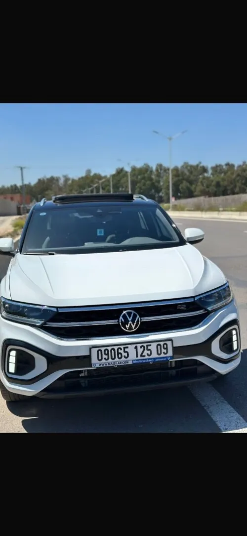 Volkswagen Troc 2025 Vw