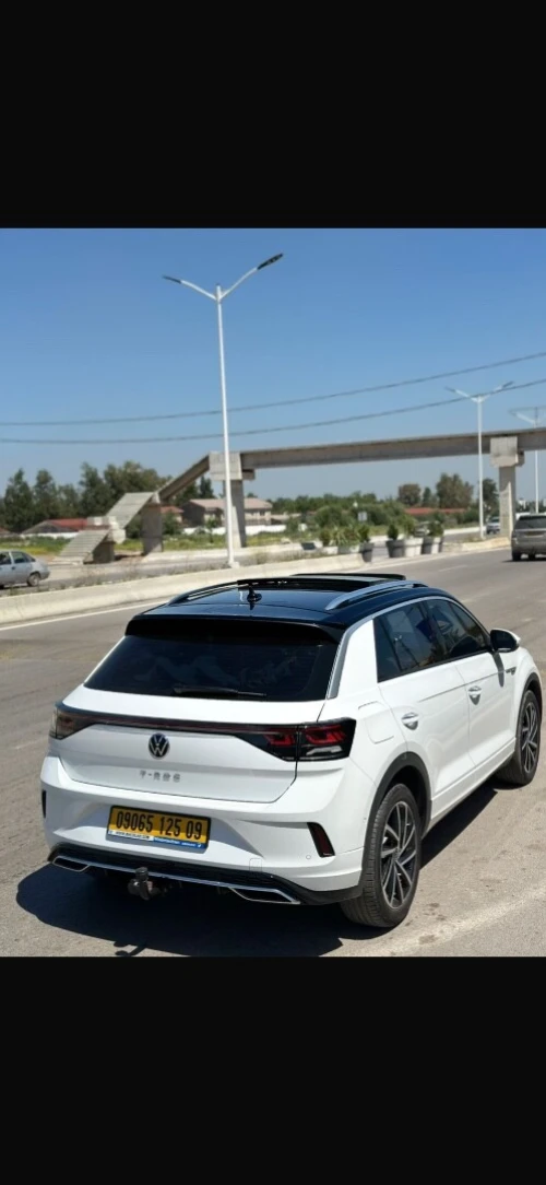 Volkswagen Troc 2025 Vw