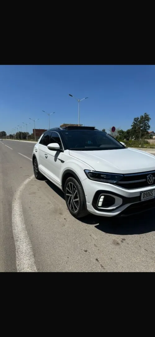 Volkswagen Troc 2025 Vw