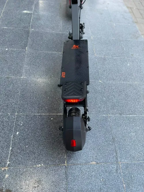 Trottinette électrique kukirin G2