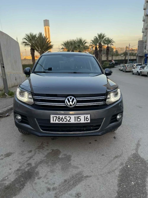 Volkswagen Tiguan 2015 Life