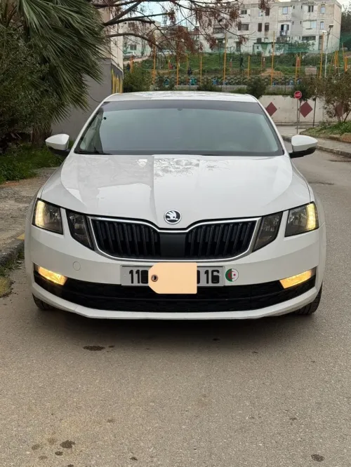 Skoda Octavia 2019 Ambition