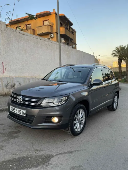 Volkswagen Tiguan 2015 Life
