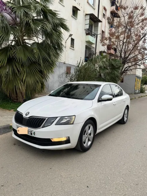 Skoda Octavia 2019 Ambition