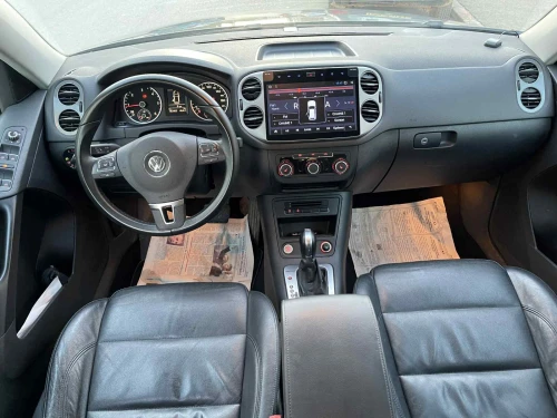 Volkswagen Tiguan 2015 Life