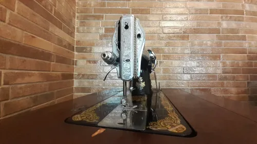 machine à coudre 