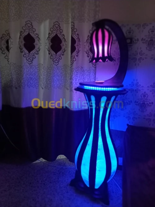أثاث خشبي