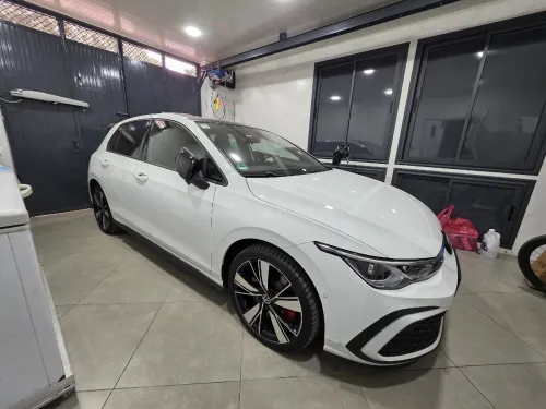 Volkswagen Golf 8 2021 GTE