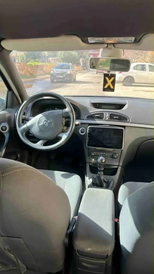 Renault Laguna 2002 