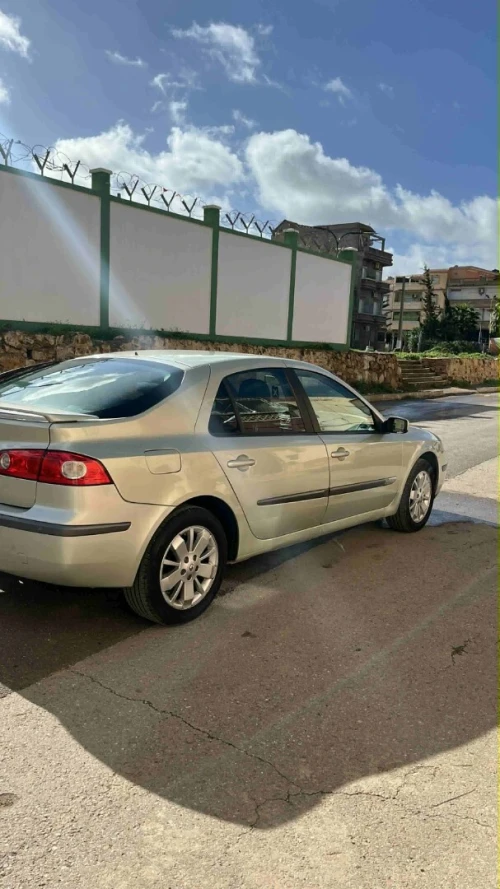 Renault Laguna 2002 