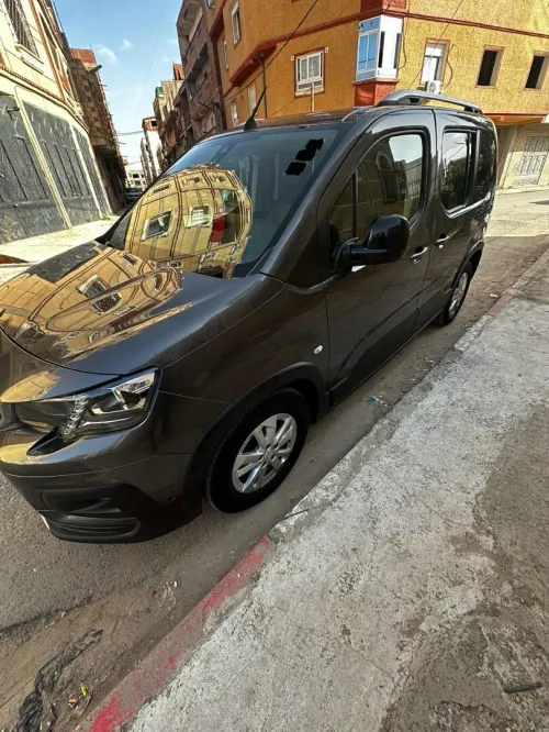 Peugeot Partner 2021 Rifter