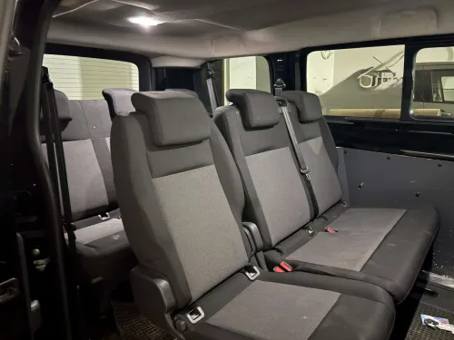 Citroen Jumpy Multispace 2019 Jumpy Multispace