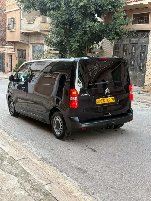 Citroen Jumpy Multispace 2019 Jumpy Multispace
