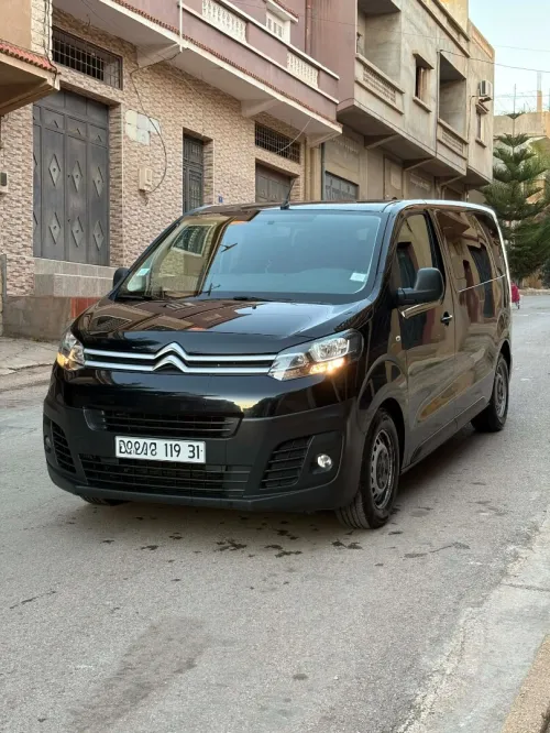Citroen Jumpy Multispace 2019 Jumpy Multispace