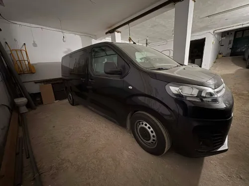 Citroen Jumpy Multispace 2019 Jumpy Multispace