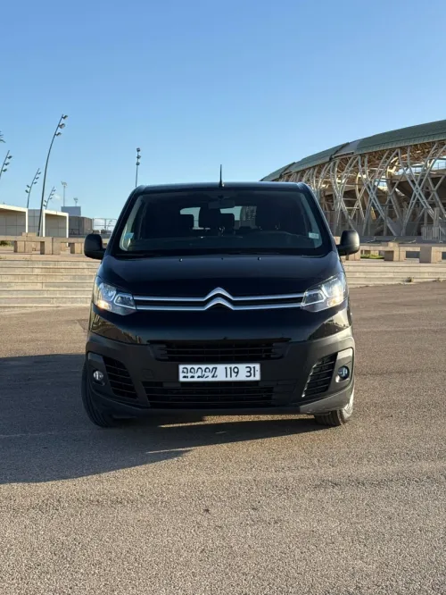 Citroen Jumpy Multispace 2019 Jumpy Multispace