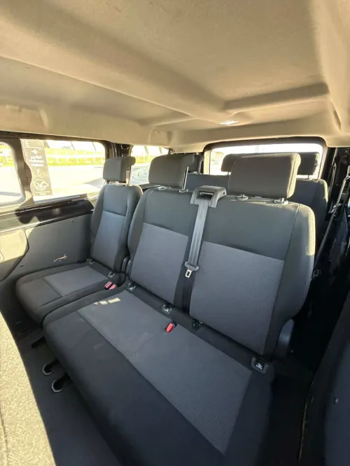 Citroen Jumpy Multispace 2019 Jumpy Multispace