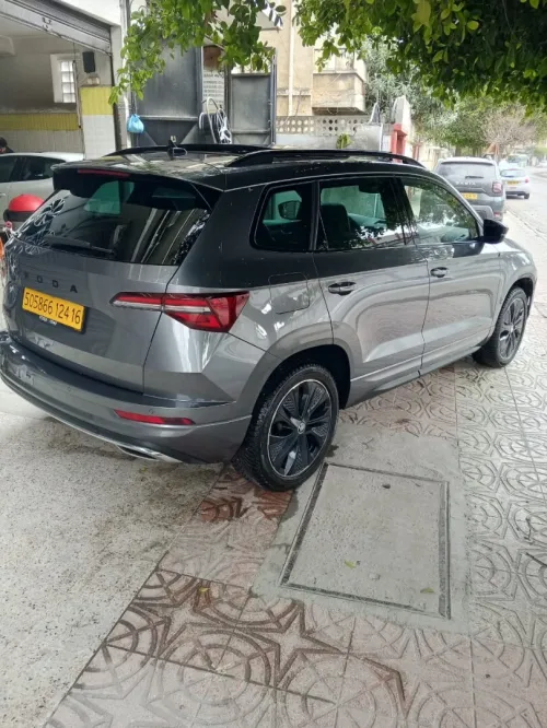 Skoda Karoq 2024 Sport line