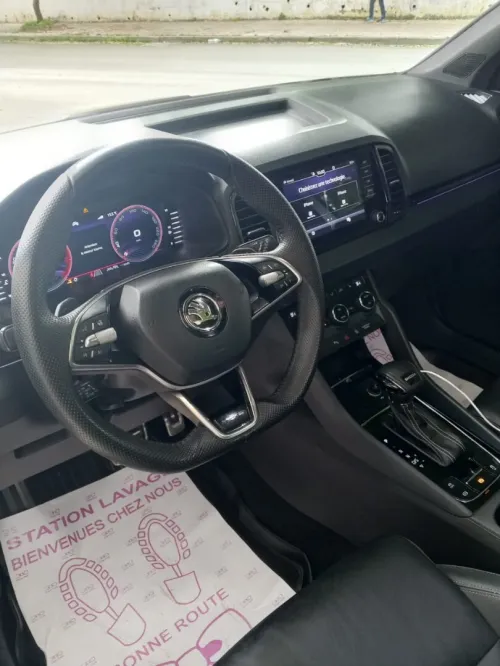 Skoda Karoq 2024 Sport line
