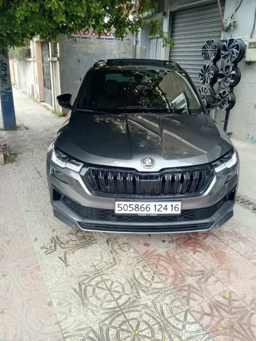 Skoda Karoq 2024 Sport line