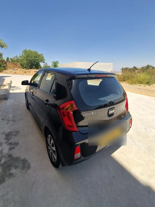 Kia Picanto 2015 
