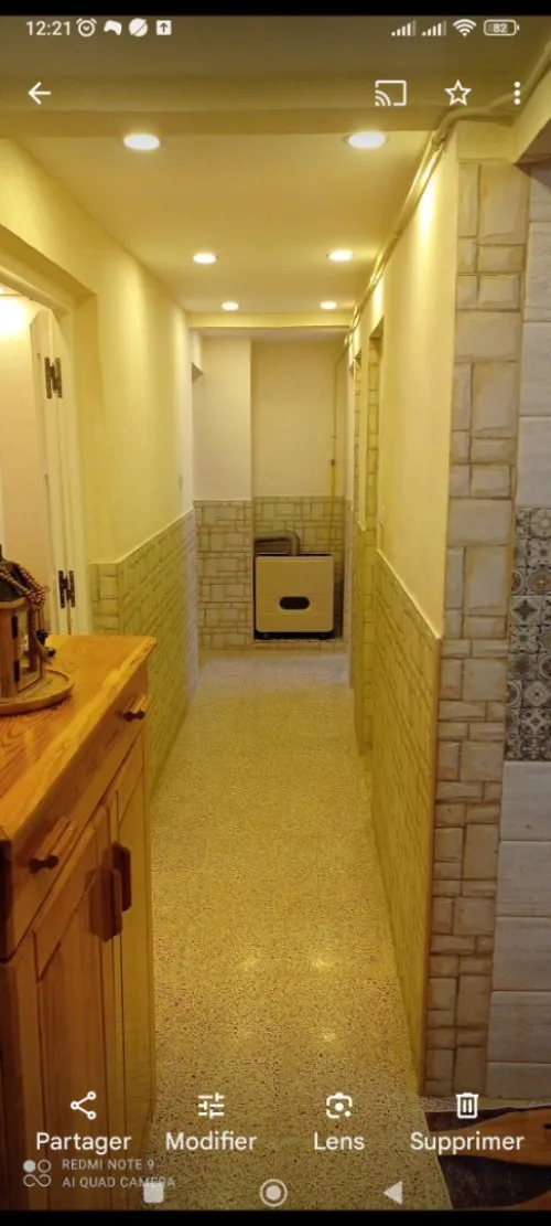 Vente Appartement F3 Alger Saoula