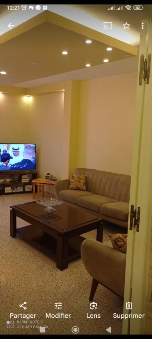 Vente Appartement F3 Alger Saoula