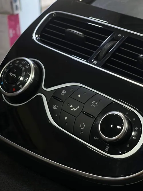 Console complète pour Renault Clio 4 Gt Line Et Clio 4 limited